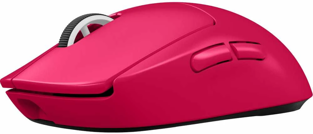 Žaidimų pelė Logitech G Pro X Superlight 2, rožinė