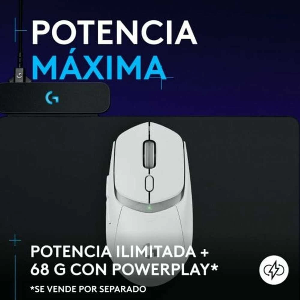 Logitech G309 LIGHTSPEED Pelė - Baltas - EWR2I-934