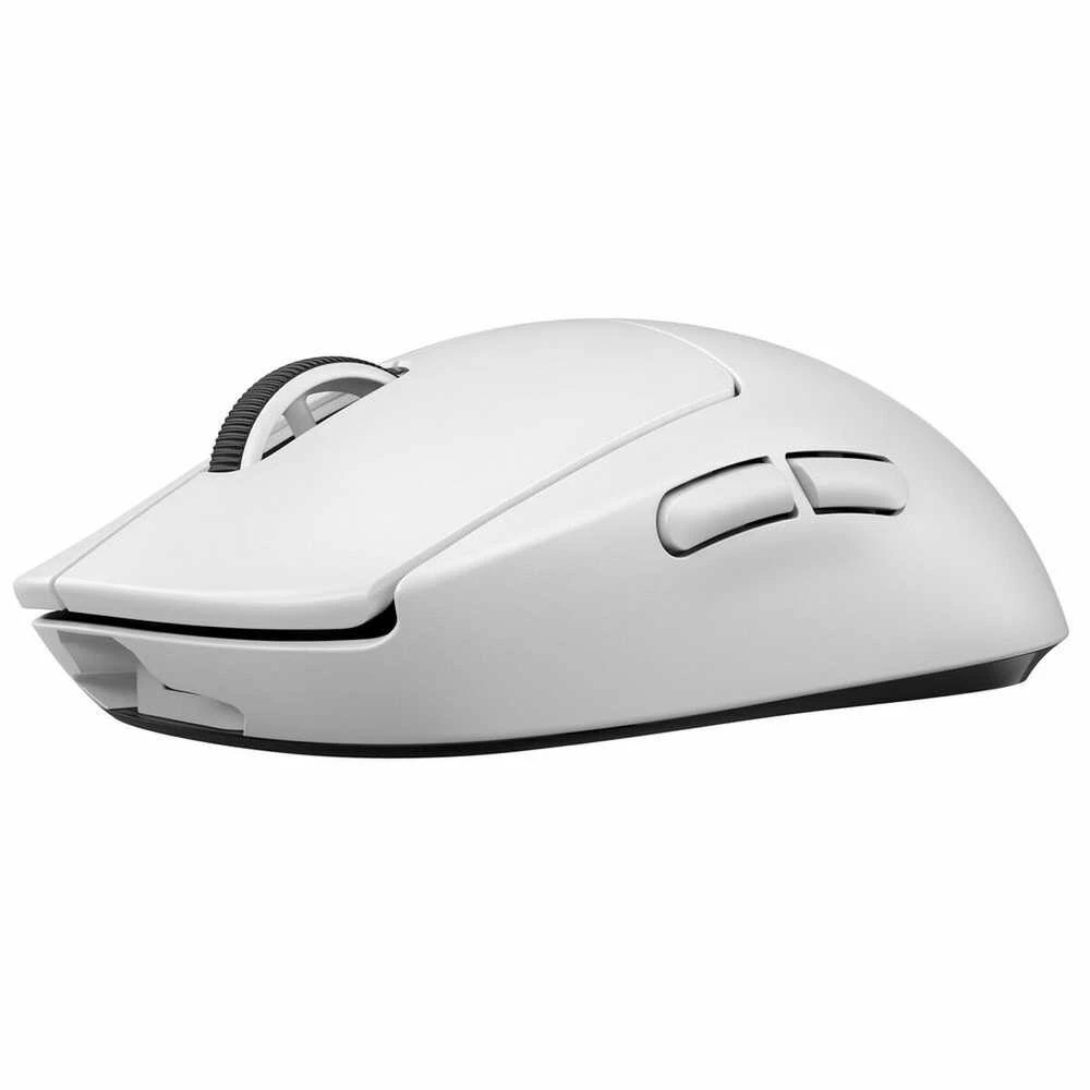 Belaidė žaidimų pelė Logitech G Pro X Superlight, Balta
