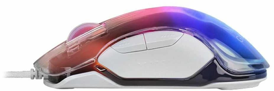 Mars Gaming MMGLOWW Pelė žaidimams 12800DPI / 1000Hz / Chroma-Glow