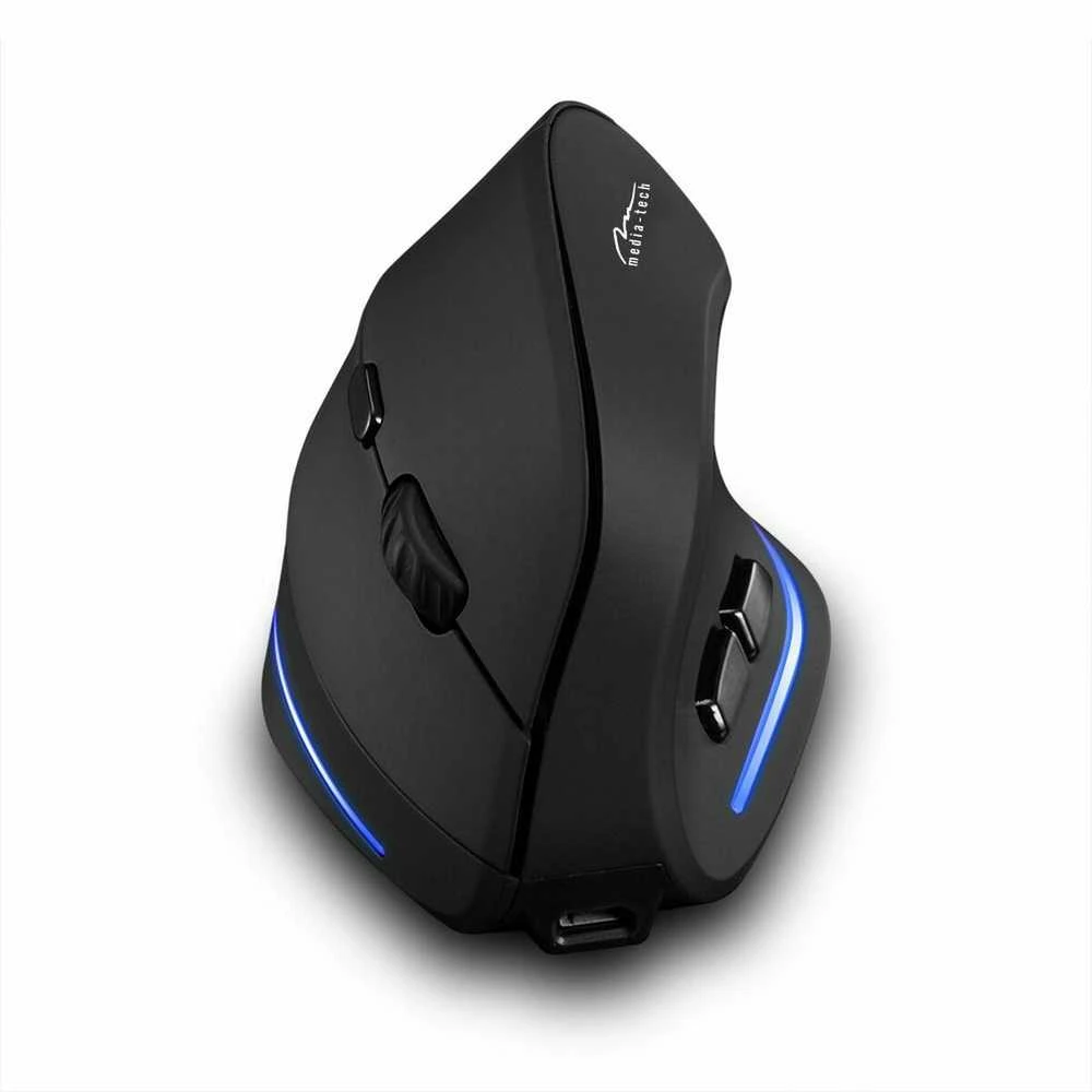 Belaidė pelė Media-Tech VERTIC MT1123