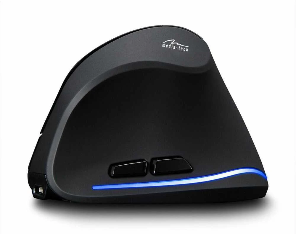 Belaidė pelė Media-Tech VERTIC MT1123