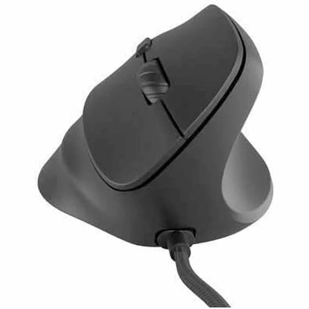 NATEC Crake 2 Pro pelė Universal dešinei rankai USB Type-A Optinė 12800 DPI