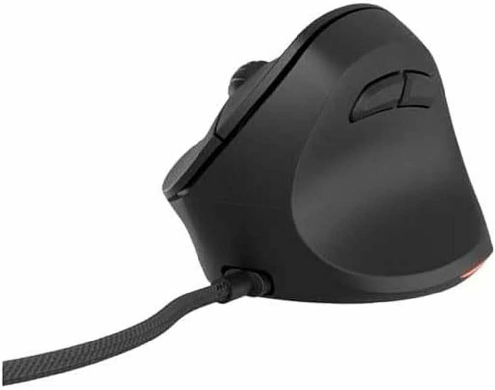 NATEC Crake 2 Pro pelė Universal dešinei rankai USB Type-A Optinė 12800 DPI