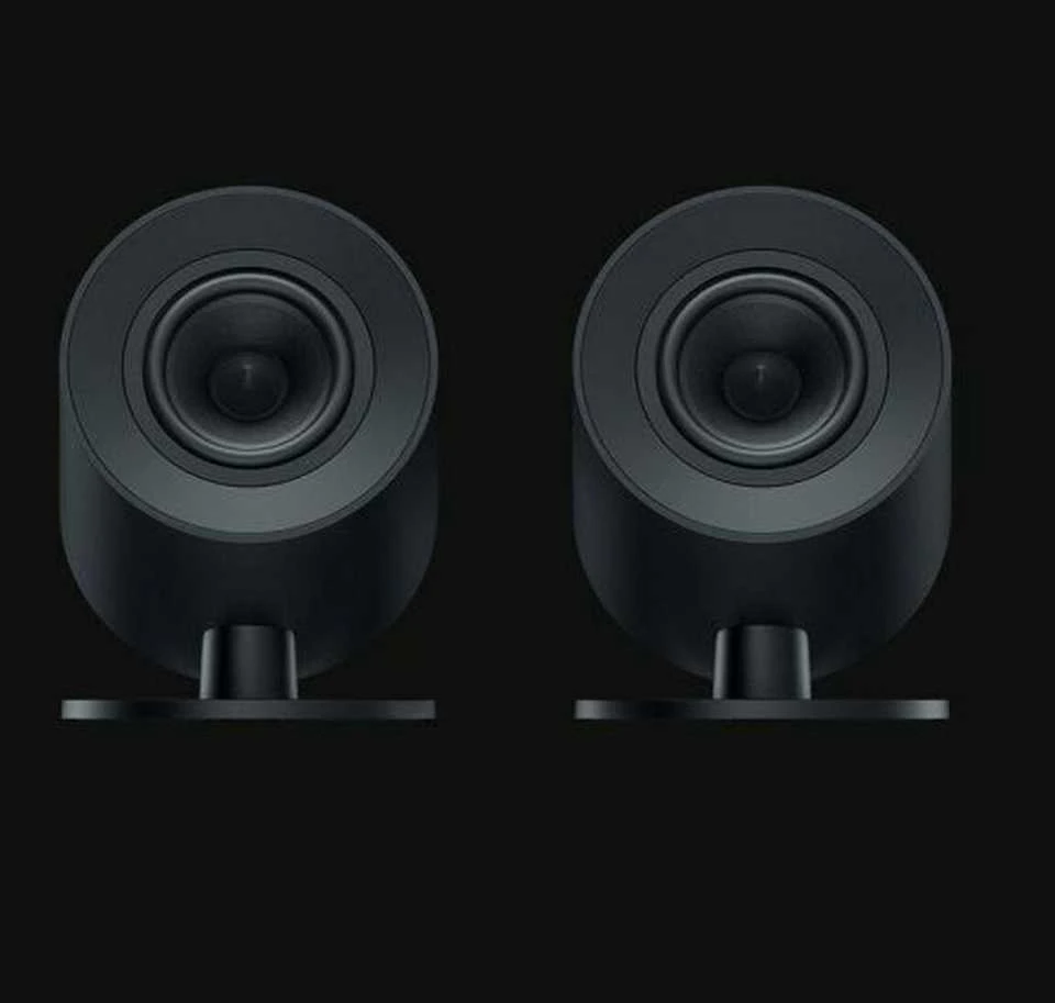 Kompiuterio kolonėlės Razer | Žaidimų garsiakalbiai | Nommo V2 X - 2.0 | Bluetooth | Juodas
