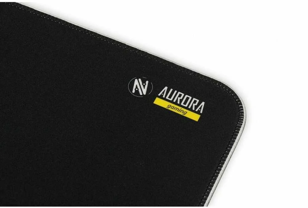 IBOX MPG5 Aurora žaidimų pelės kilimėlis LED
