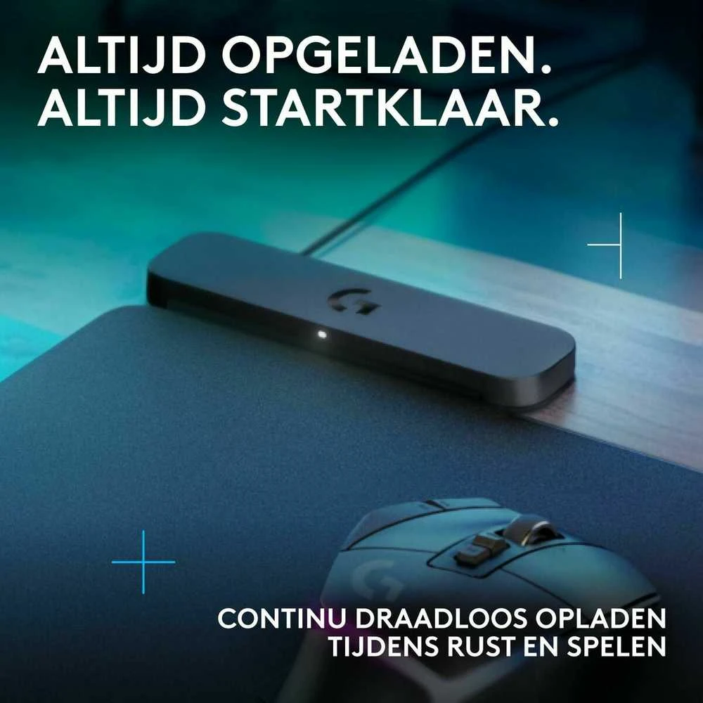 Kilimėlis „Logitech PowerPlay 2“