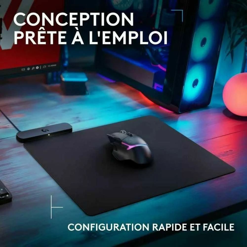 Kilimėlis „Logitech PowerPlay 2“