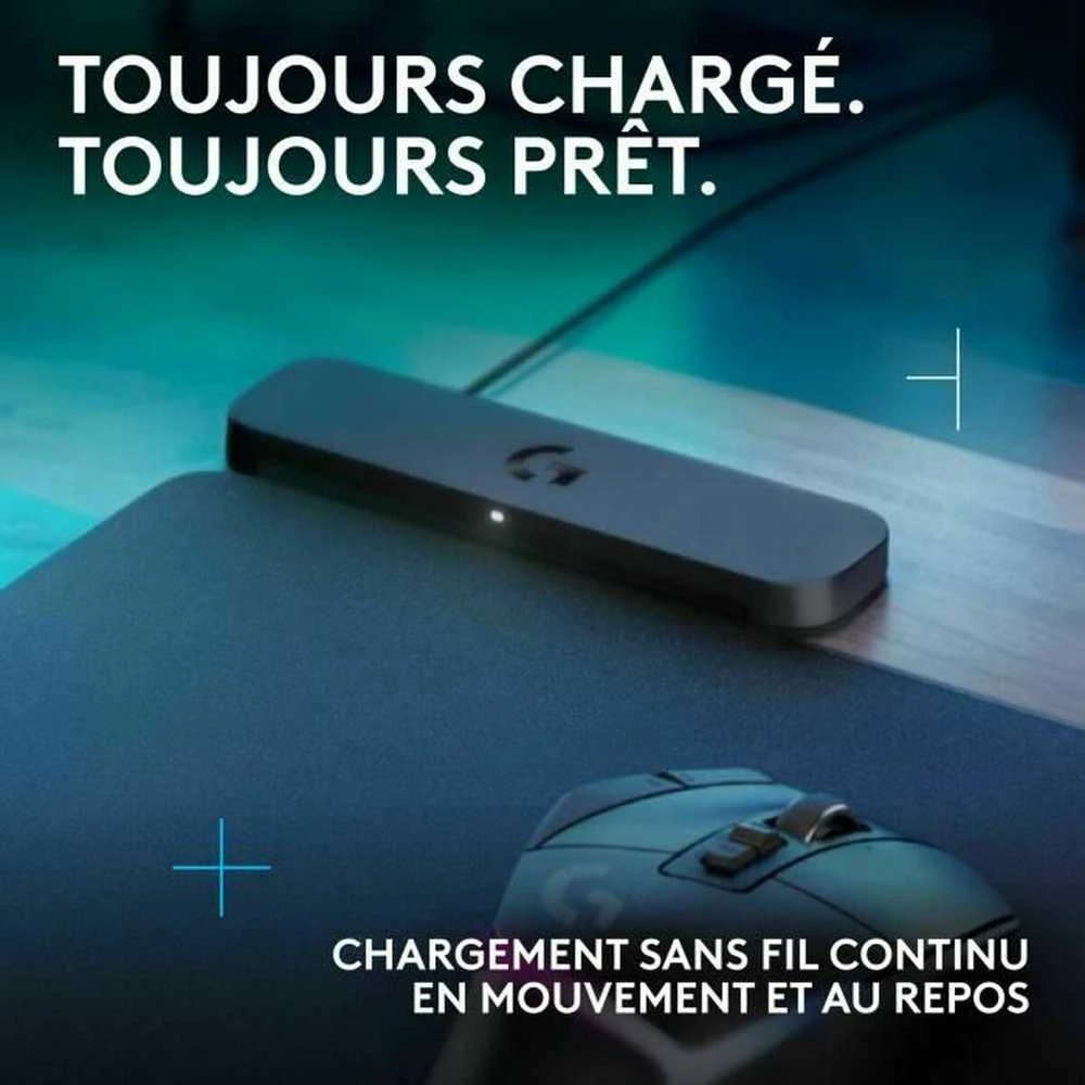Kilimėlis „Logitech PowerPlay 2“