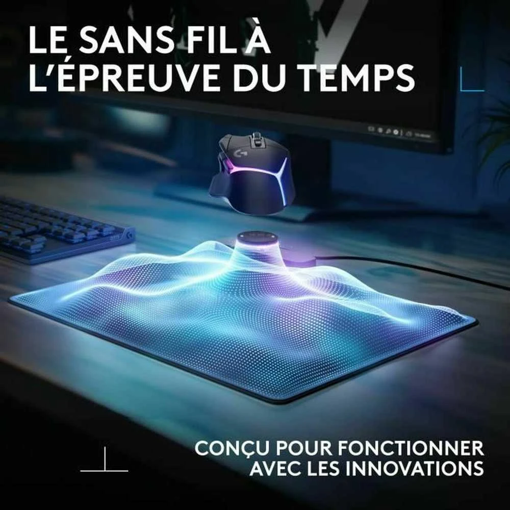 Kilimėlis „Logitech PowerPlay 2“