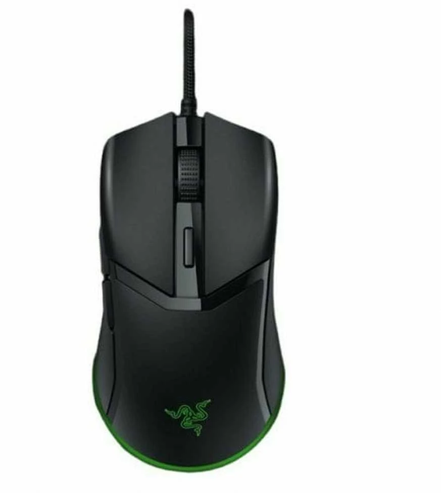 Žaidimų pelė Razer Cobra, Juodos spalvos