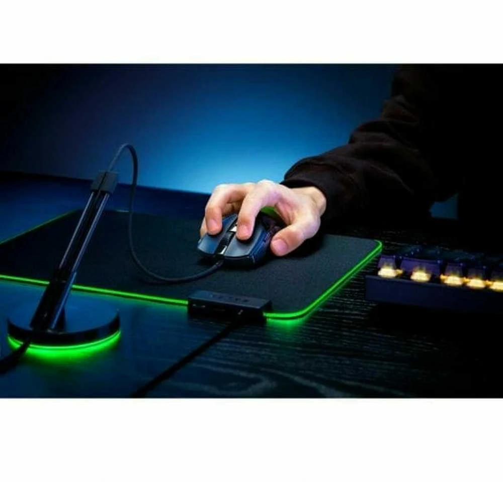 Žaidimų pelė Razer Cobra, Juodos spalvos