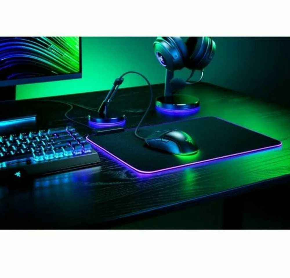 Žaidimų pelė Razer Cobra, Juodos spalvos