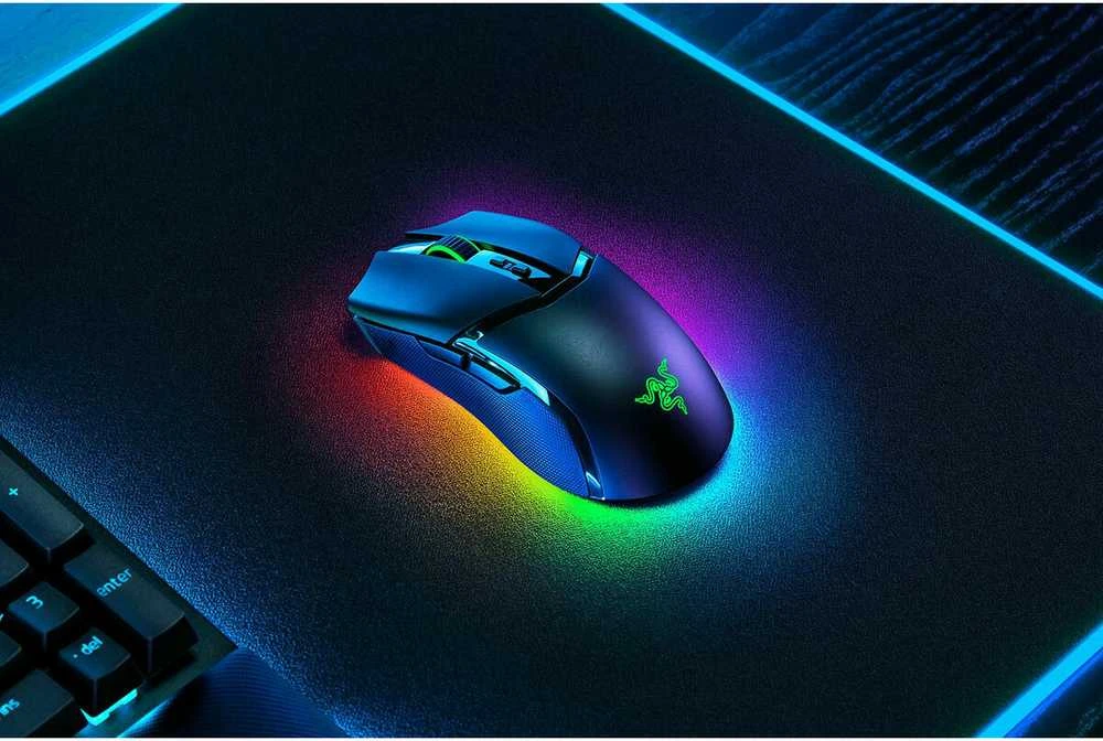 Belaidė pelė Razer Cobra Pro