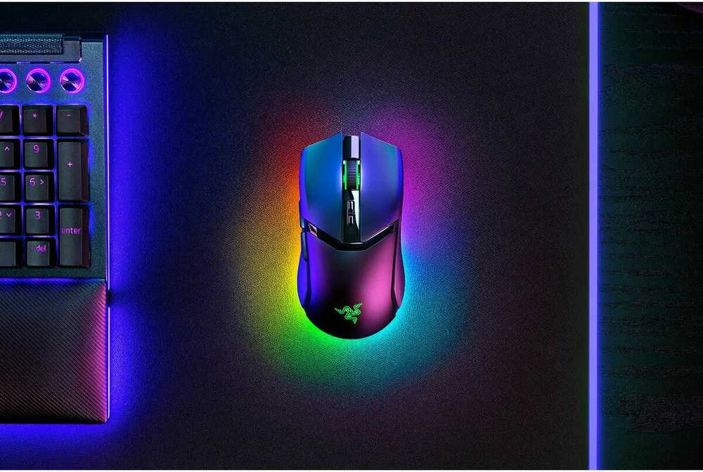 Belaidė pelė Razer Cobra Pro