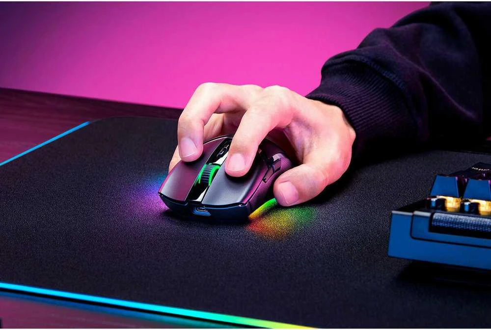 Belaidė pelė Razer Cobra Pro