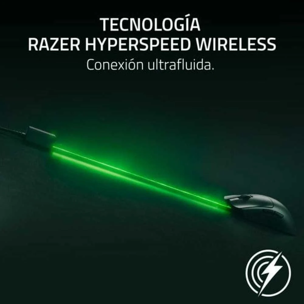 Razer | Pelė žaidimams | Viper V3 Pro | Wireless/su laidu | Juodas