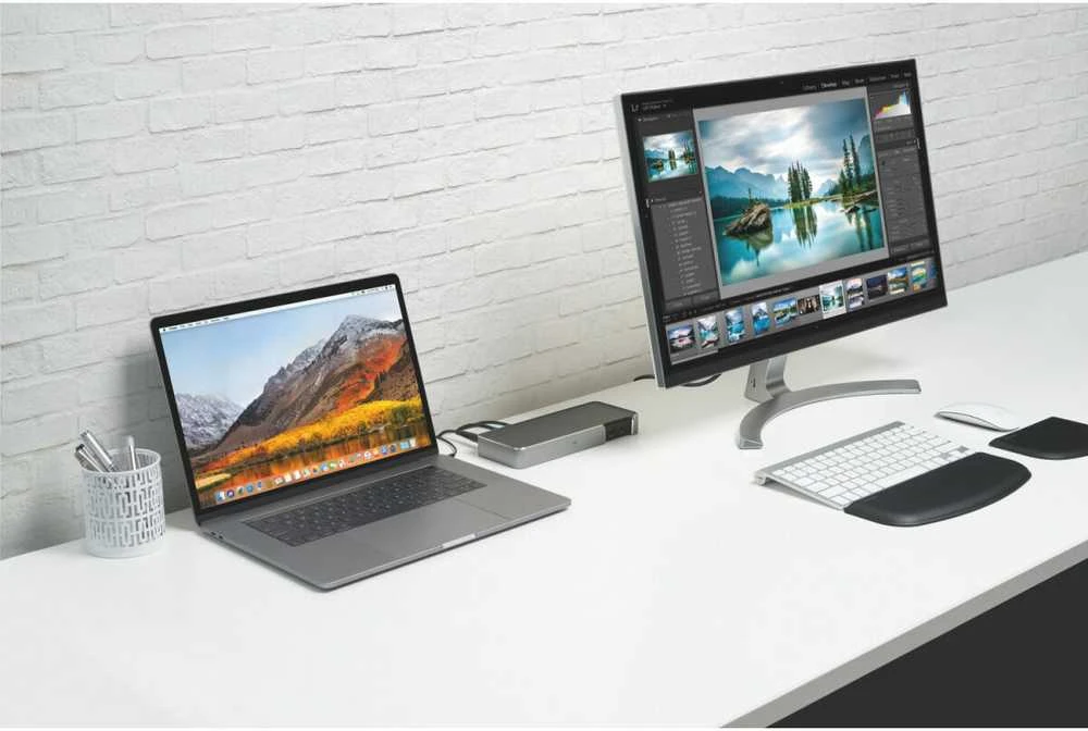 Klaviatūra Leitz KENSINGTON ErgoSoft Riešo atrama For Slim Compact Keyboards Juodas