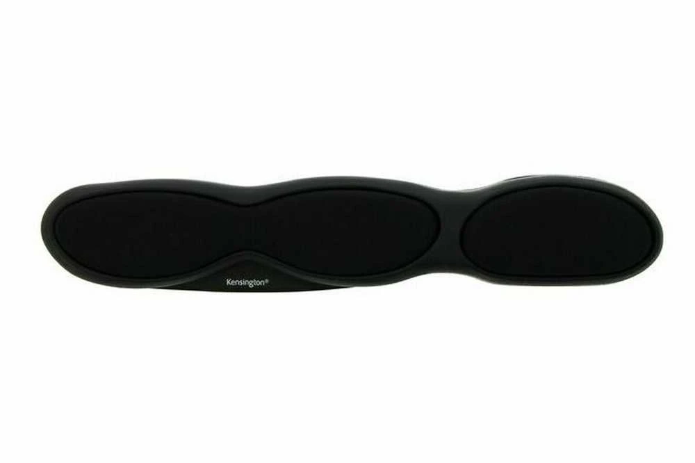 Klaviatūra Leitz Kensington 62383 atrama riešui Juoda