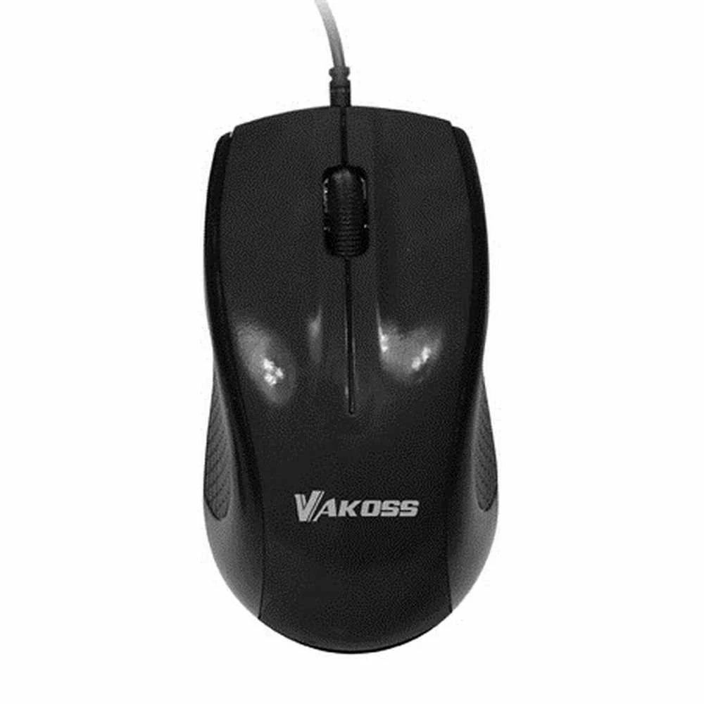 Vakoss TM-481UK pelė USB Type-A Optinė 1200 DPI