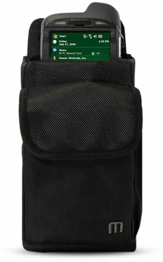 Mobilis REFUGE HOLSTER HHD L FRONT/POCKET STYLUS HOLDER STRAP+BELT