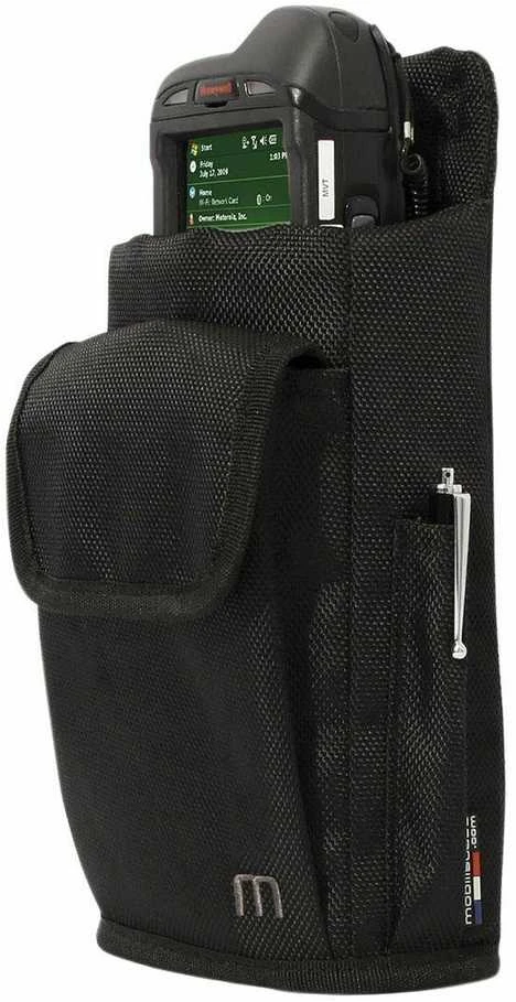 Mobilis REFUGE HOLSTER HHD L FRONT/POCKET STYLUS HOLDER STRAP+BELT