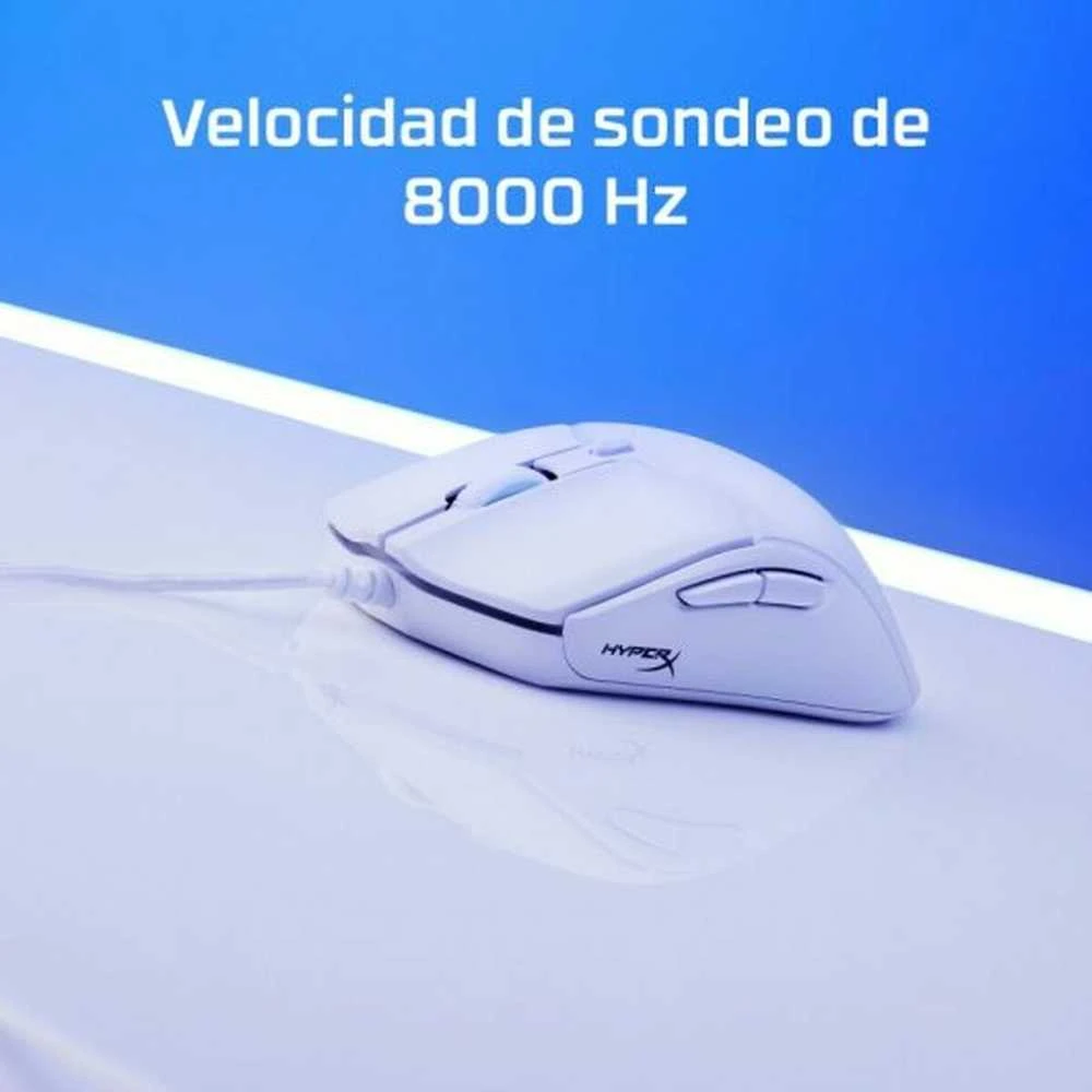 Pelė HyperX Pulsefire Haste 2, juoda