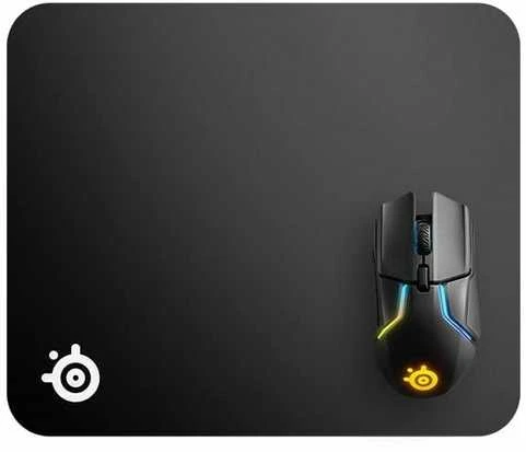 Belaidė Žaidimų pelė SteelSeries Aerox 3 Wireless, Juodos spalvos