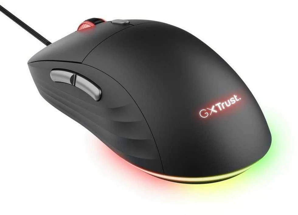 TRUST GXT 925 REDEX II pelė su laidu | 10 000 DPI