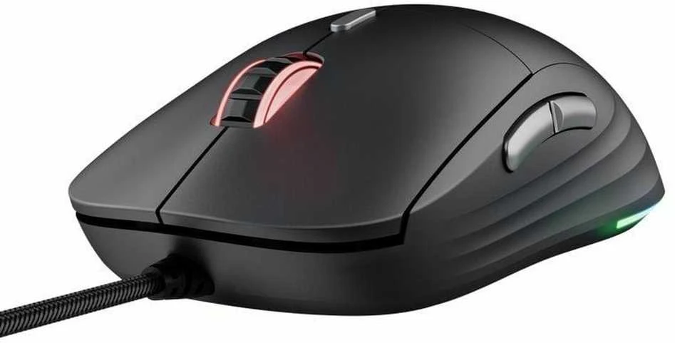 TRUST GXT 925 REDEX II pelė su laidu | 10 000 DPI