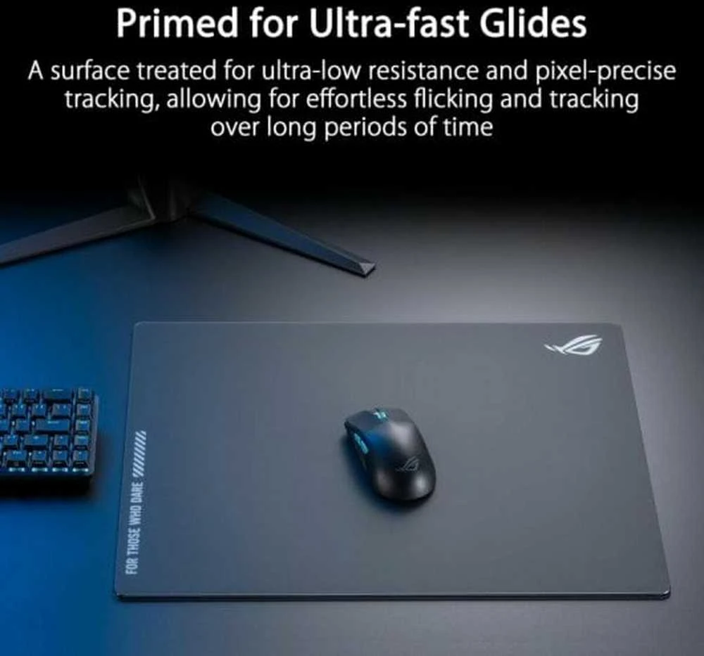 Pelės kilimėlis ASUS ROG Moonstone Ace L