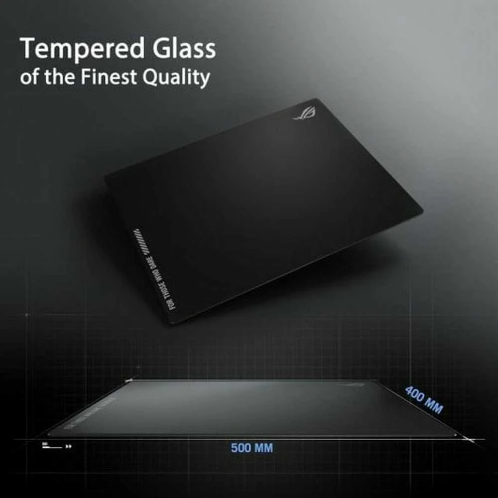 Pelės kilimėlis ASUS ROG Moonstone Ace L