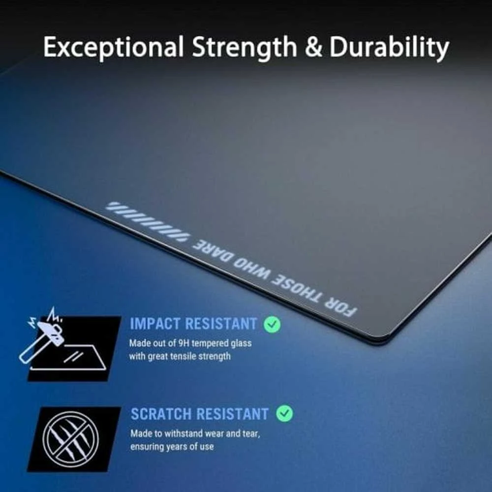 Pelės kilimėlis ASUS ROG Moonstone Ace L
