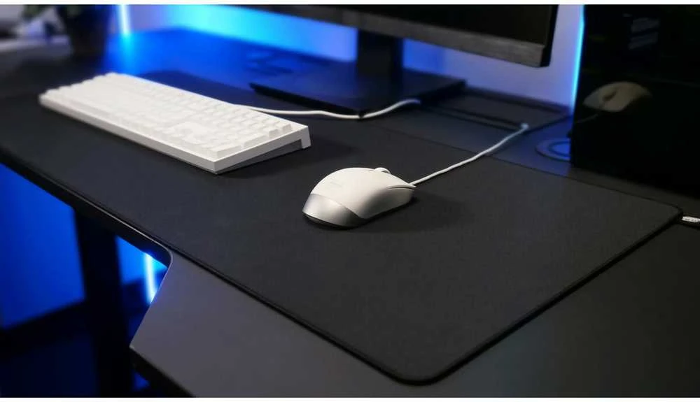 Cherry XTRFY GP5 Juodas. XL Pelės kilimėlis