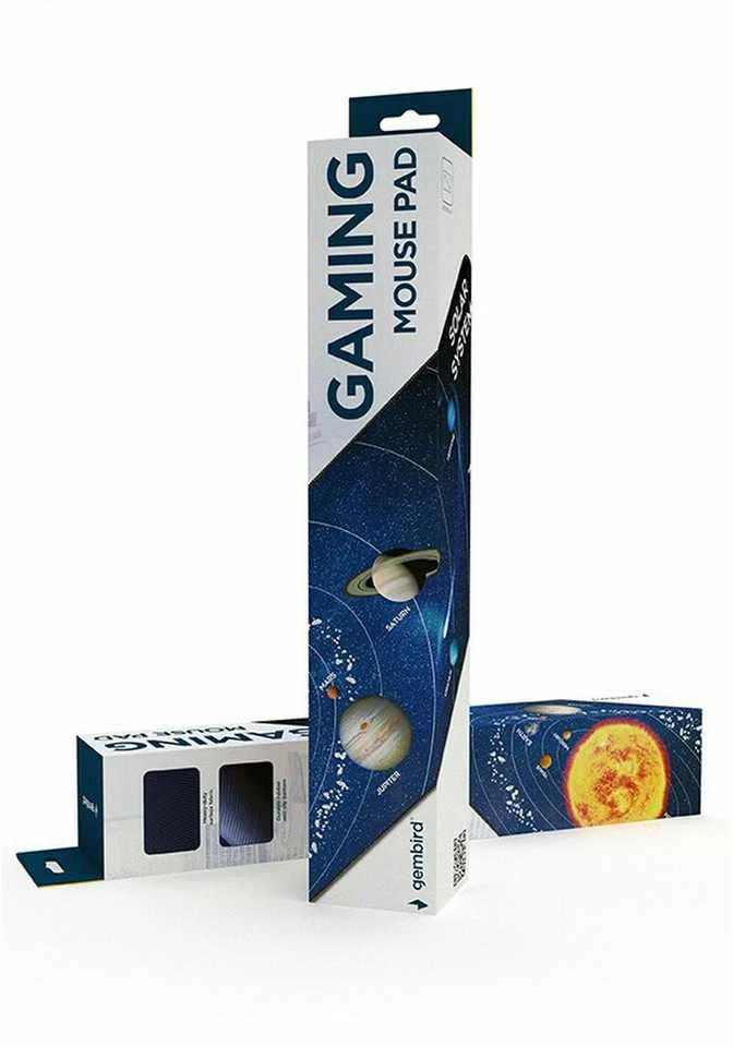 GEMBIRD Pelės kilimėlis žaidimams extra large XL Cosmos