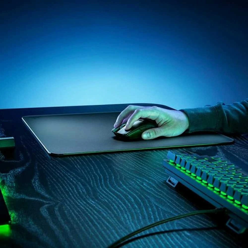 Razer | Pelės kilimėlis žaidimams | Atlas | Juodas