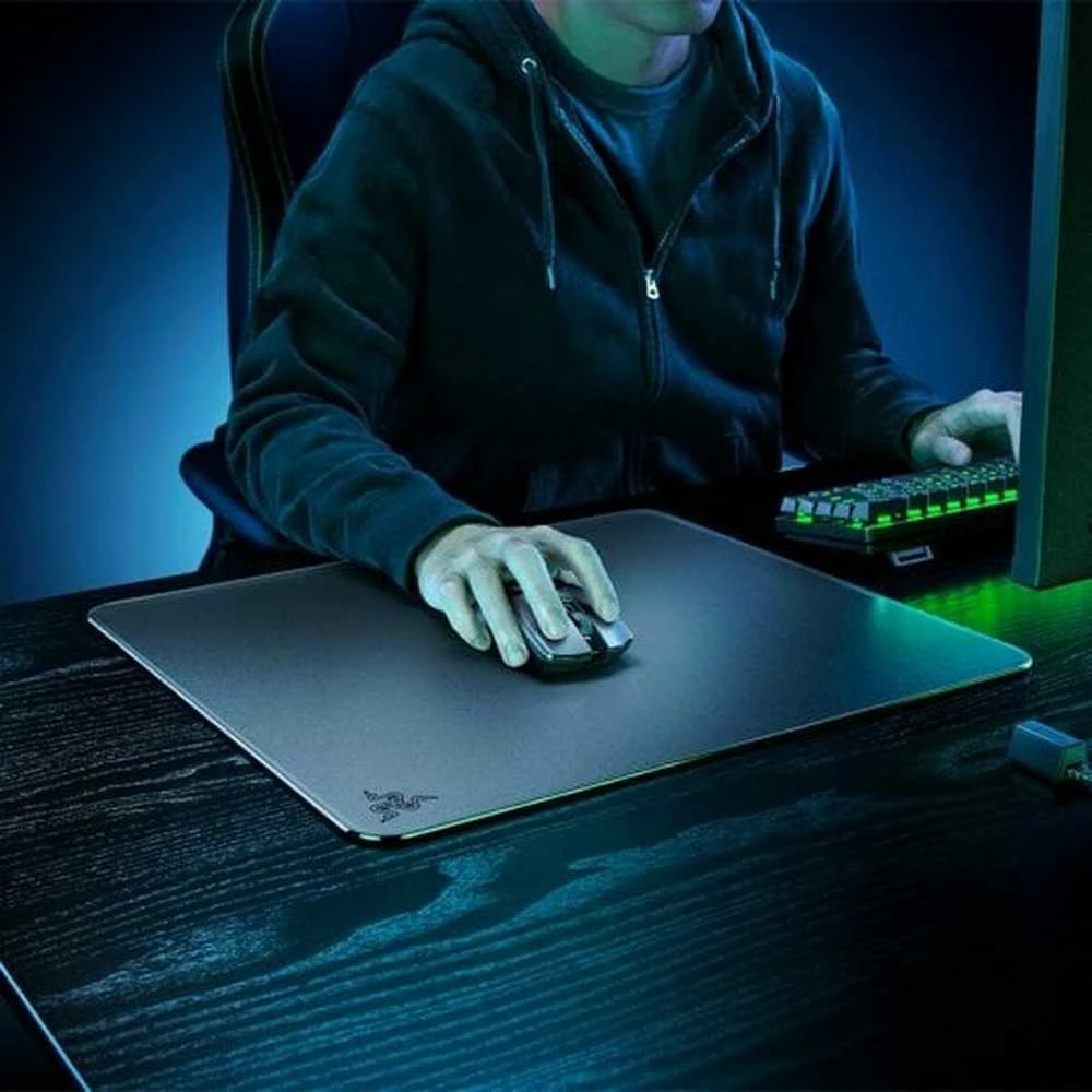 Razer | Pelės kilimėlis žaidimams | Atlas | Juodas