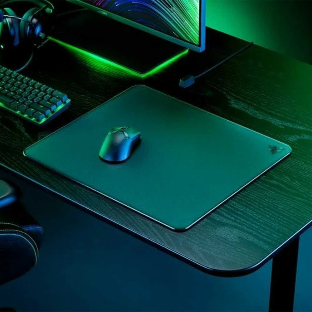 Razer | Pelės kilimėlis žaidimams | Atlas | Juodas