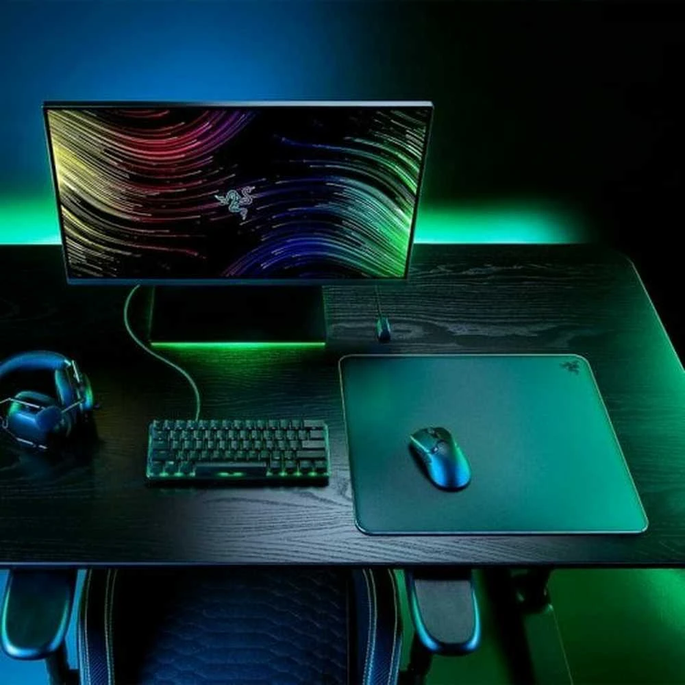 Razer | Pelės kilimėlis žaidimams | Atlas | Juodas