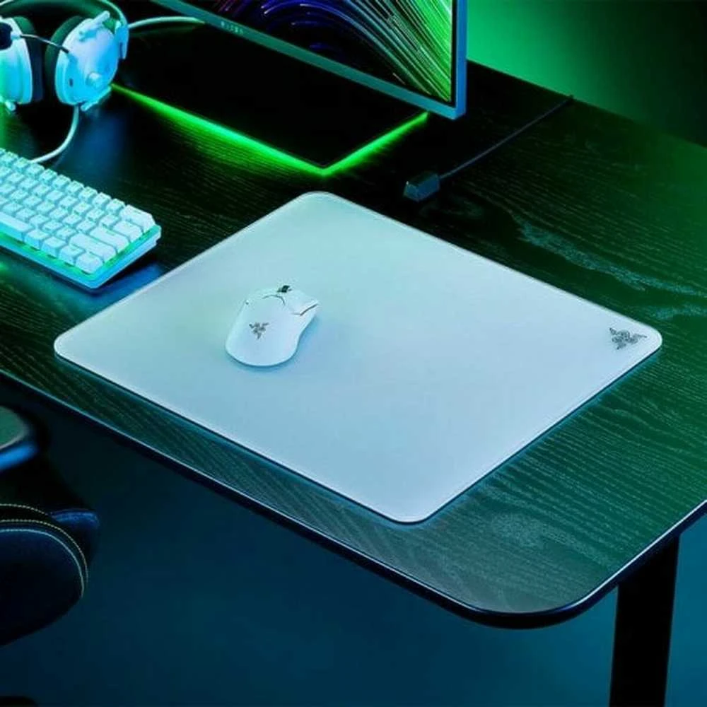 Razer | Pelės kilimėlis žaidimams | Atlas | Baltas