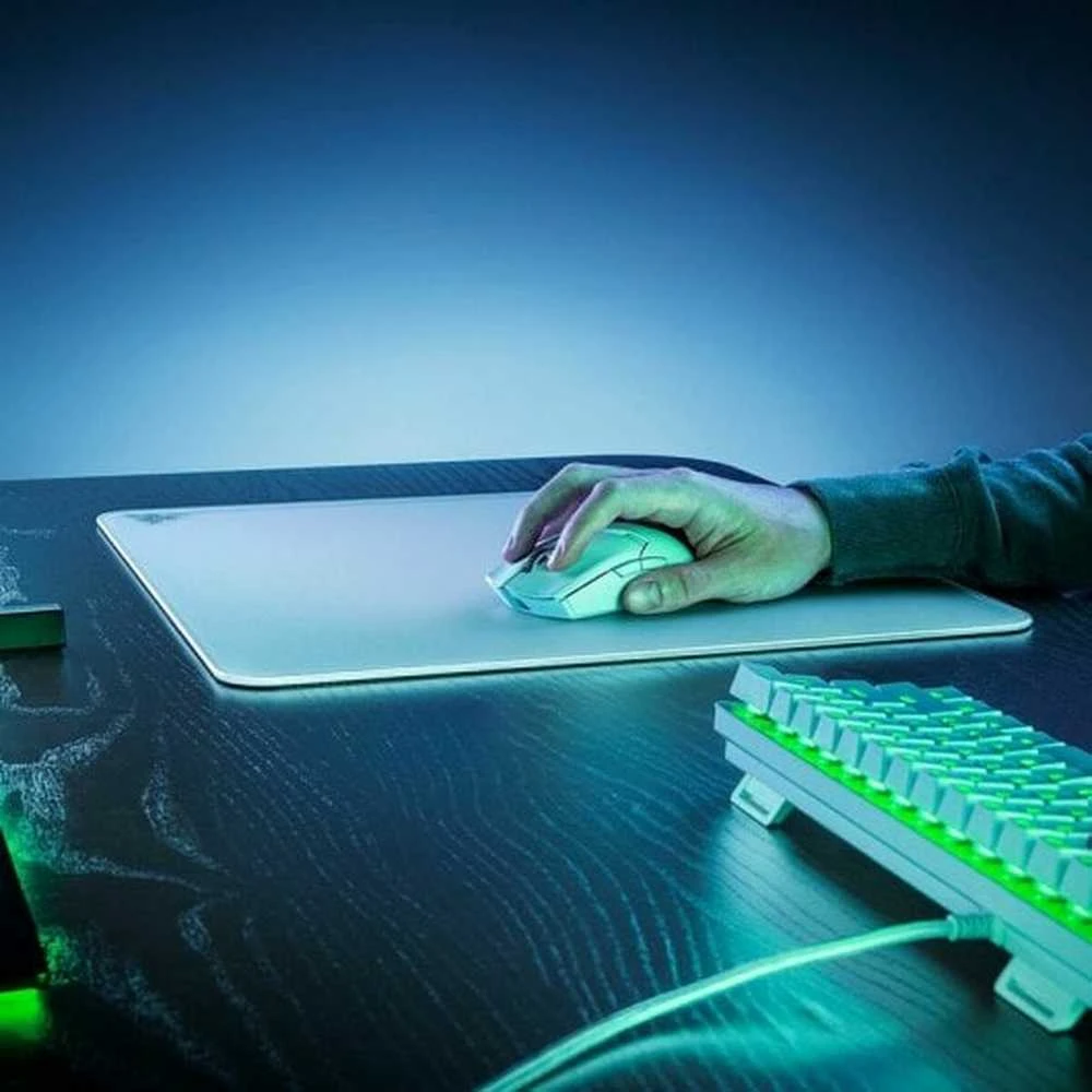 Razer | Pelės kilimėlis žaidimams | Atlas | Baltas