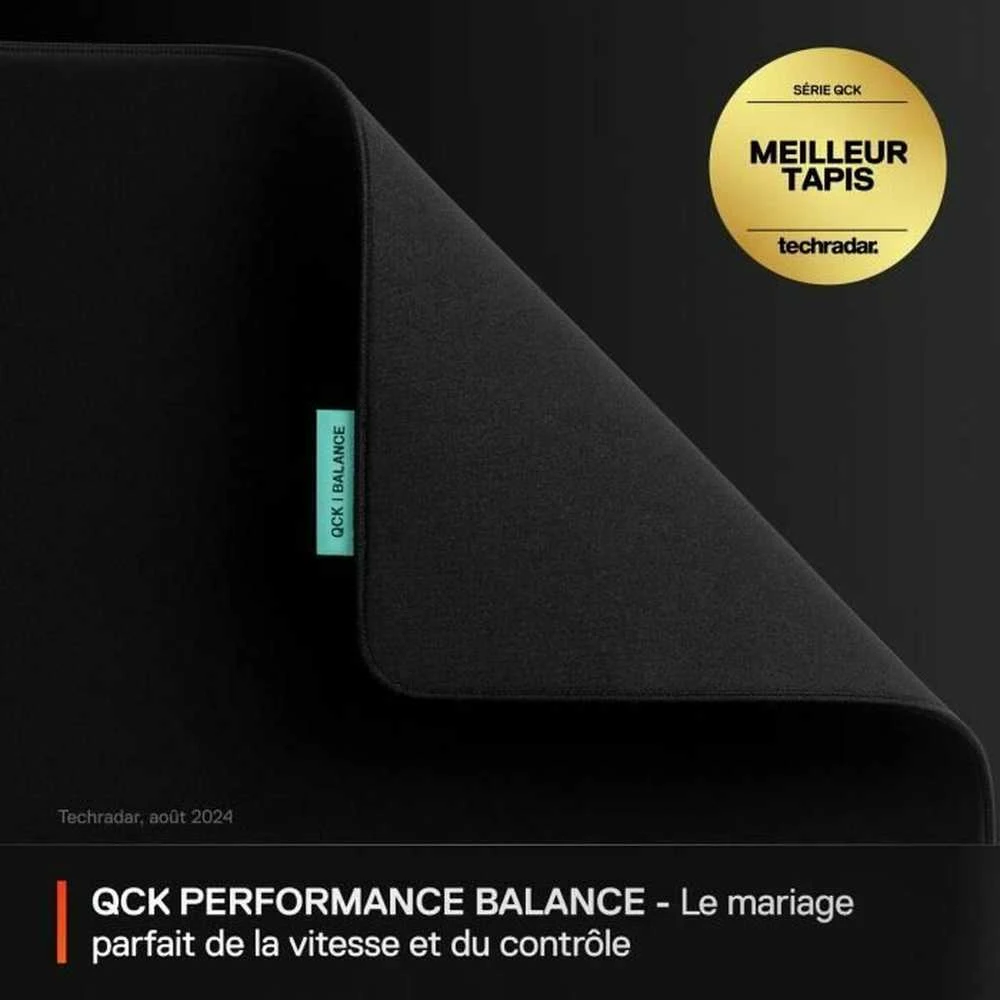 STEELSERIES QcK Perf L Pelės kilimėlis - Balance