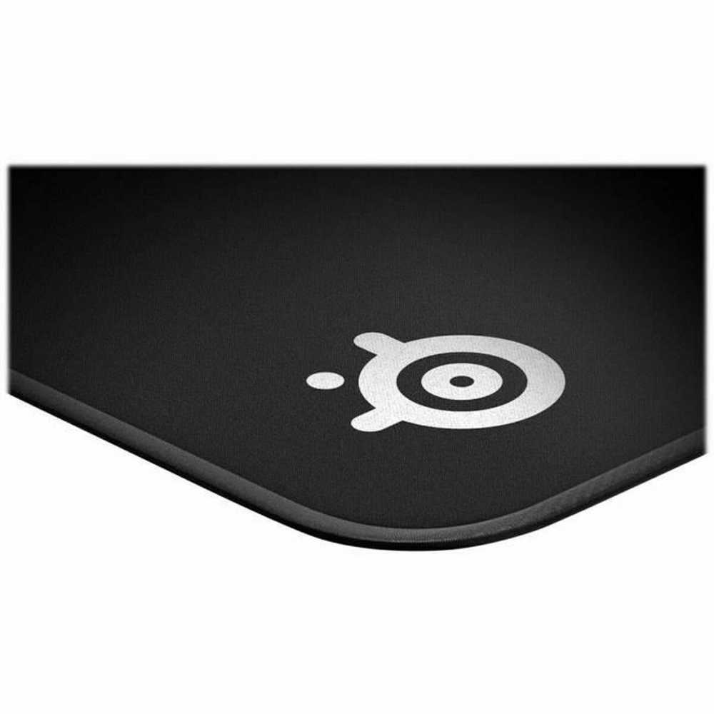 Medžiaginis pelės kilimėlis SteelSeries QcK Edge Medium, Juodos spalvos