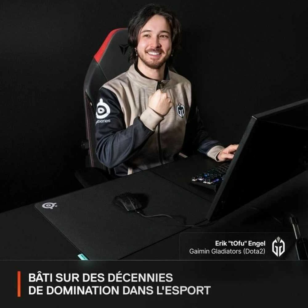 STEELSERIES QcK Perf XL Pelės kilimėlis - Balance