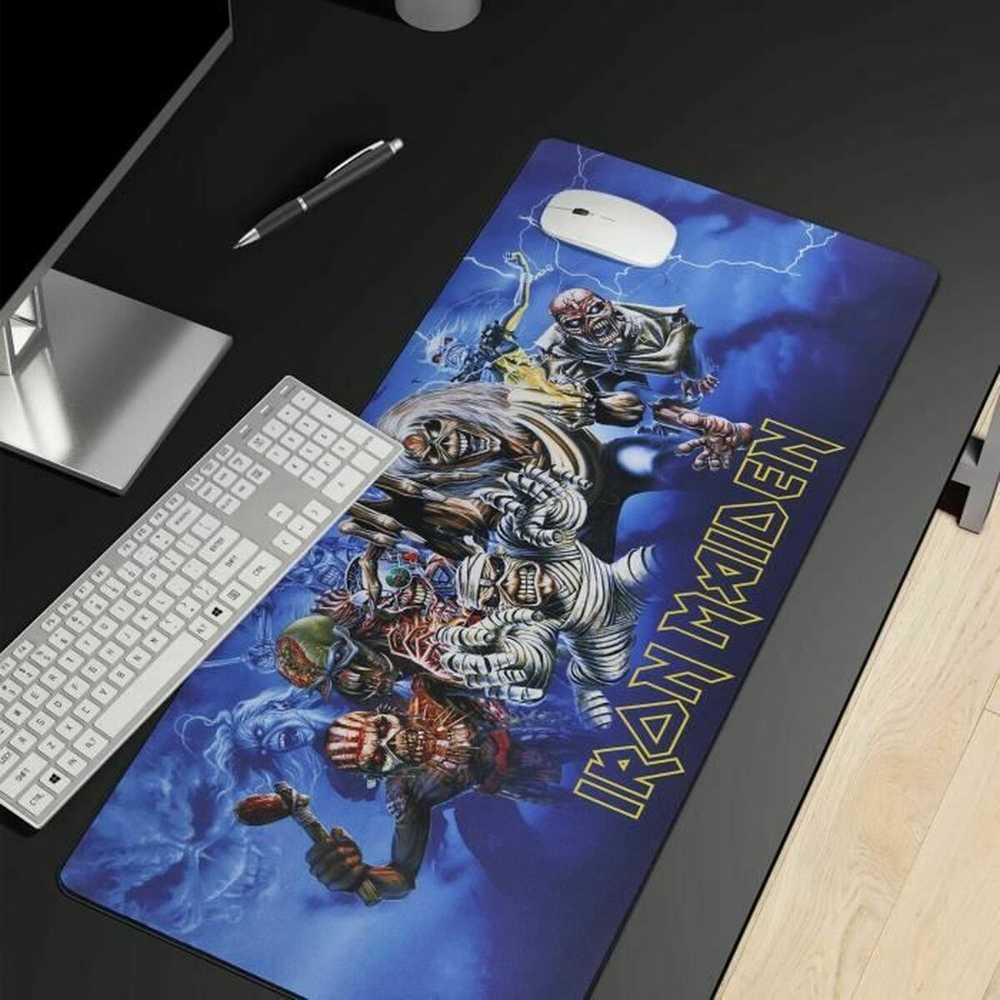 Subsonic žaidimų pelės kilimėlis XXL Iron Maiden