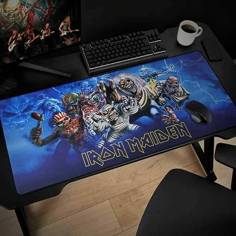 Subsonic žaidimų pelės kilimėlis XXL Iron Maiden