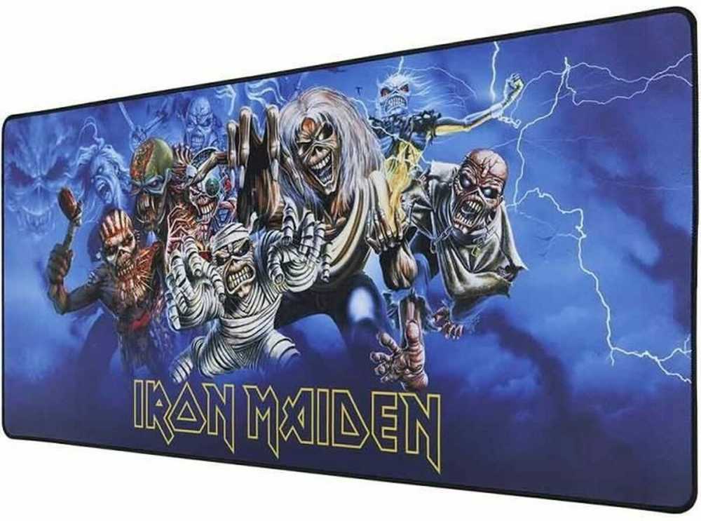 Subsonic žaidimų pelės kilimėlis XXL Iron Maiden