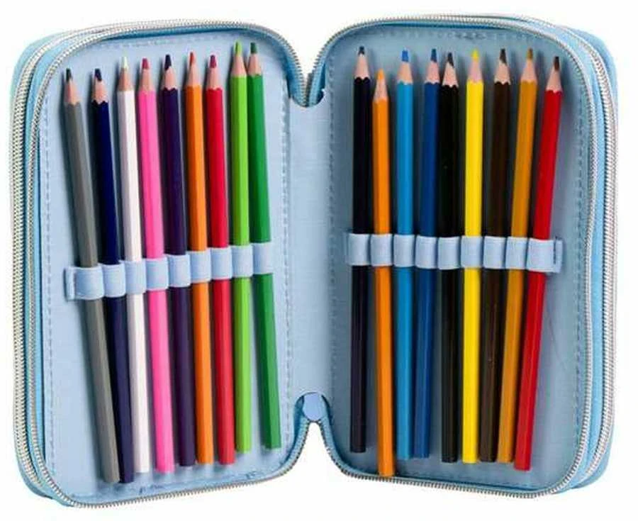 Penalas Frozen Tamsiai mėlyna 12,5 x 6,5 x 19,5 cm