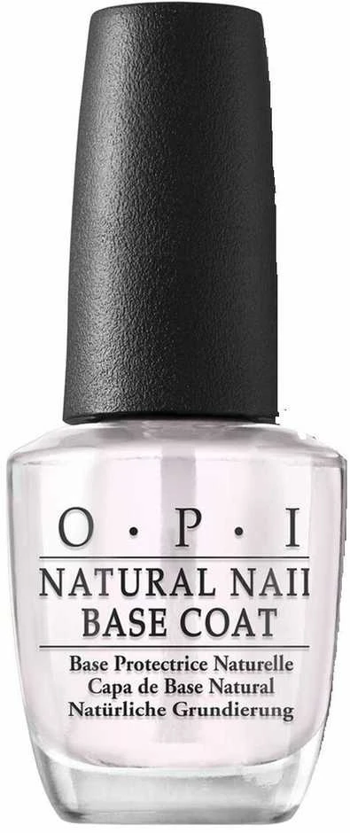 Opi Natural Nail Base Coat, 15 ml