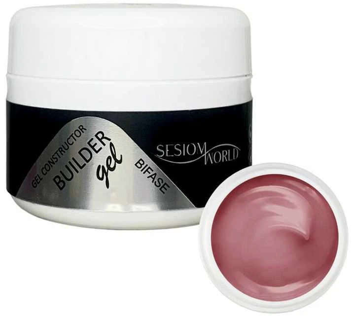 SesioMWorld Sesiom World BUILDER GEL nail builder 50 ml